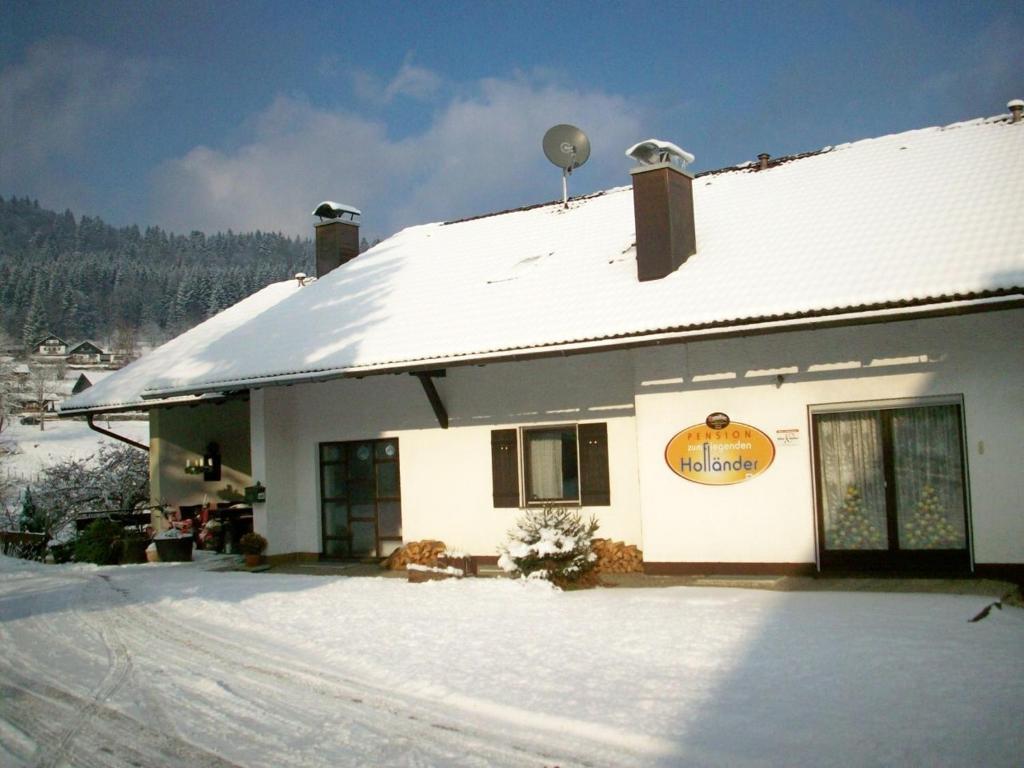 Zum Fliegenden Hollander Guest House Zwiesel Room photo
