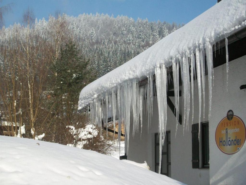 Zum Fliegenden Hollander Guest House Zwiesel Room photo