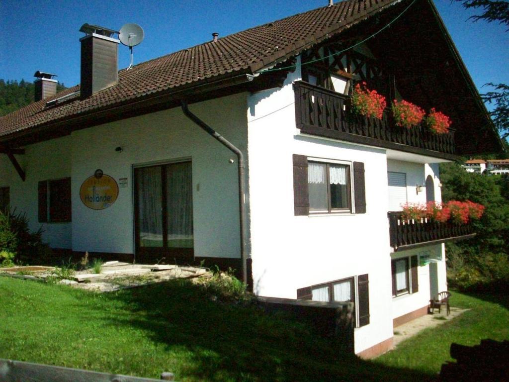 Zum Fliegenden Hollander Guest House Zwiesel Exterior photo
