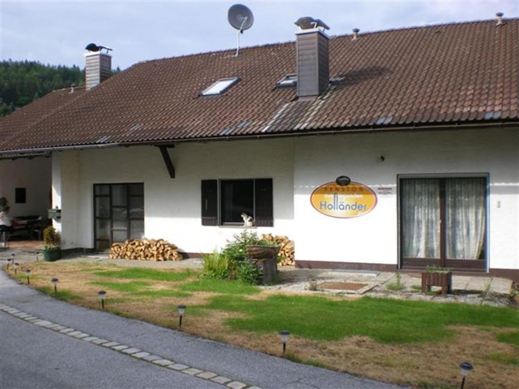 Zum Fliegenden Hollander Guest House Zwiesel Exterior photo