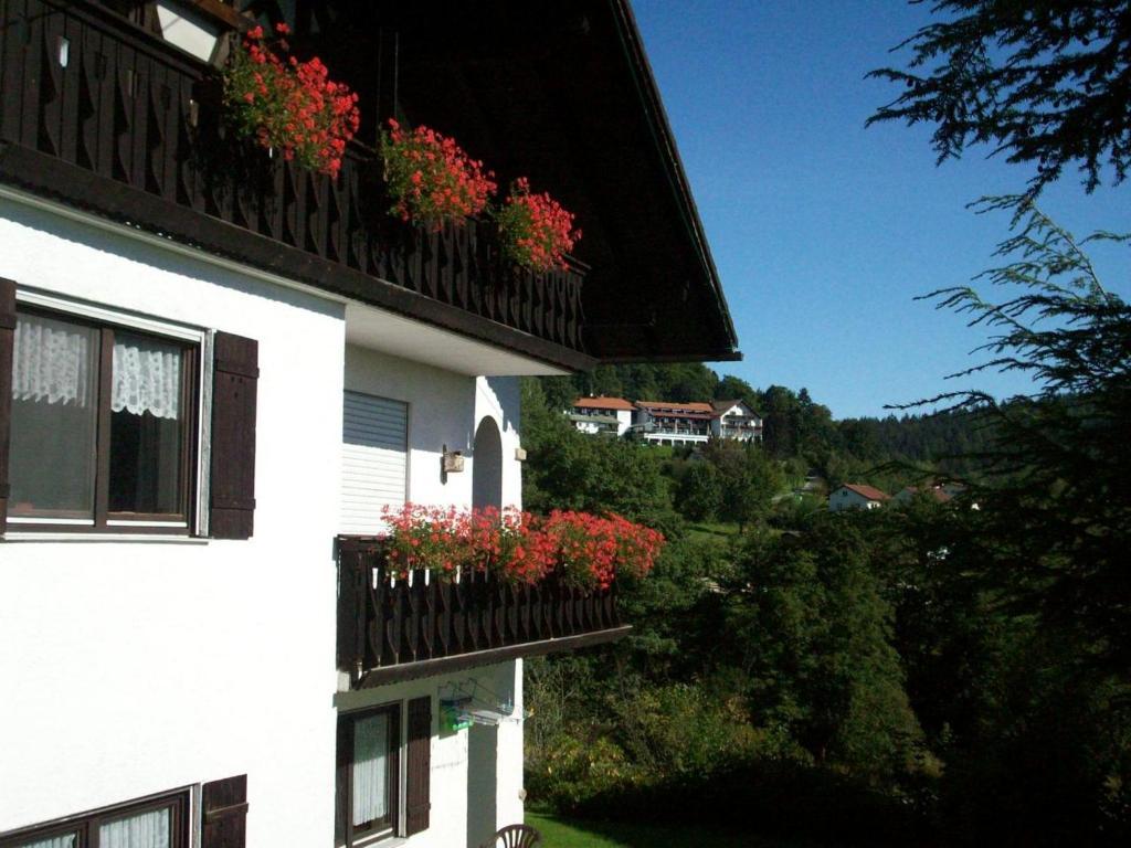 Zum Fliegenden Hollander Guest House Zwiesel Exterior photo