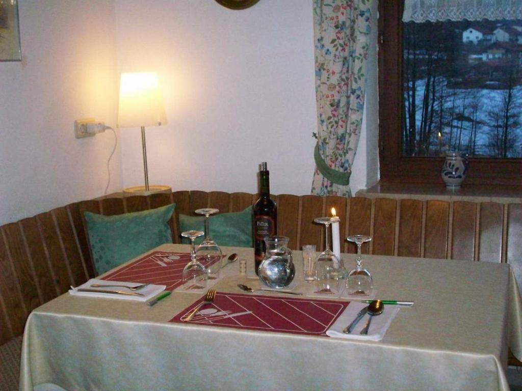 Zum Fliegenden Hollander Guest House Zwiesel Exterior photo