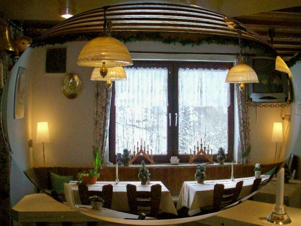 Zum Fliegenden Hollander Guest House Zwiesel Exterior photo