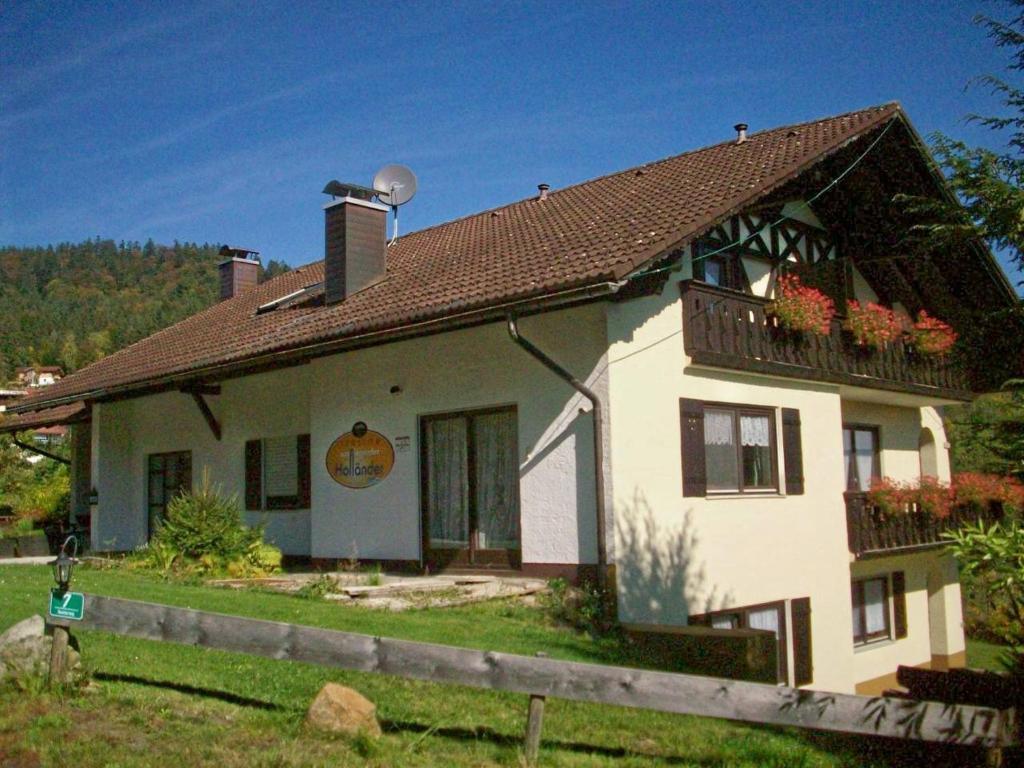 Zum Fliegenden Hollander Guest House Zwiesel Exterior photo