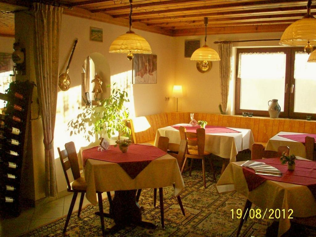 Zum Fliegenden Hollander Guest House Zwiesel Exterior photo